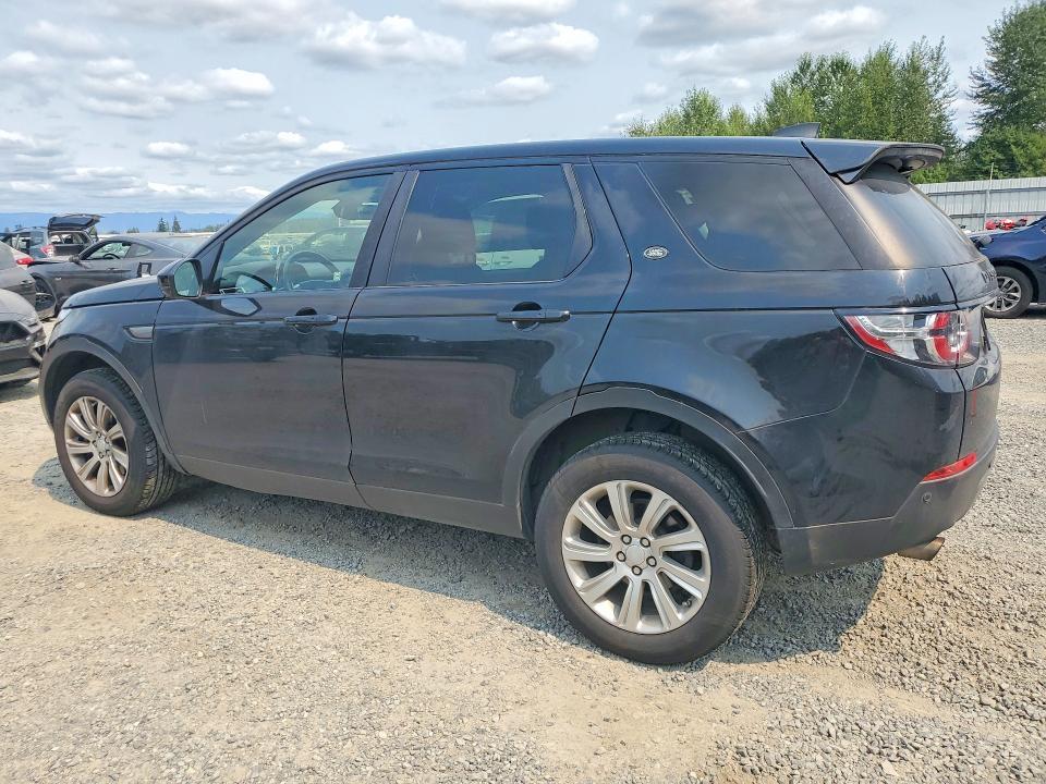 SALCP2BG9HH646996 2017 Land Rover Discovery photo no. 2