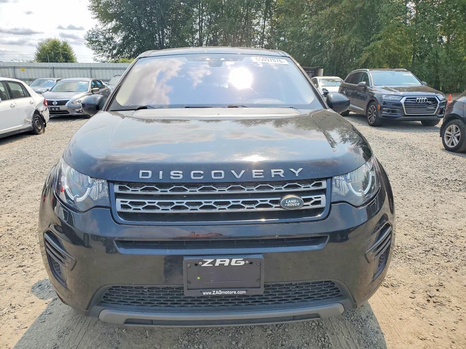 SALCP2BG9HH646996 2017 Land Rover Discovery photo no. 5