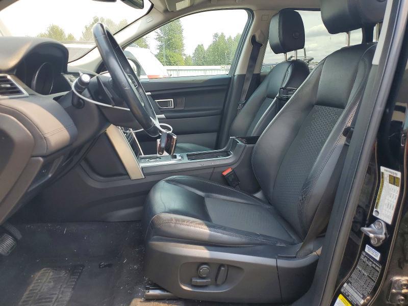 SALCP2BG9HH646996 2017 Land Rover Discovery photo no. 7