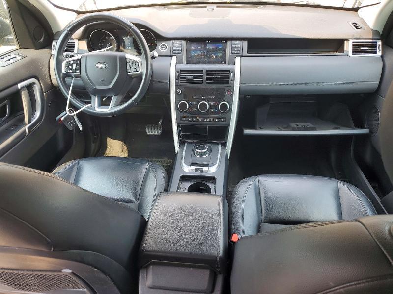 SALCP2BG9HH646996 2017 Land Rover Discovery photo no. 8