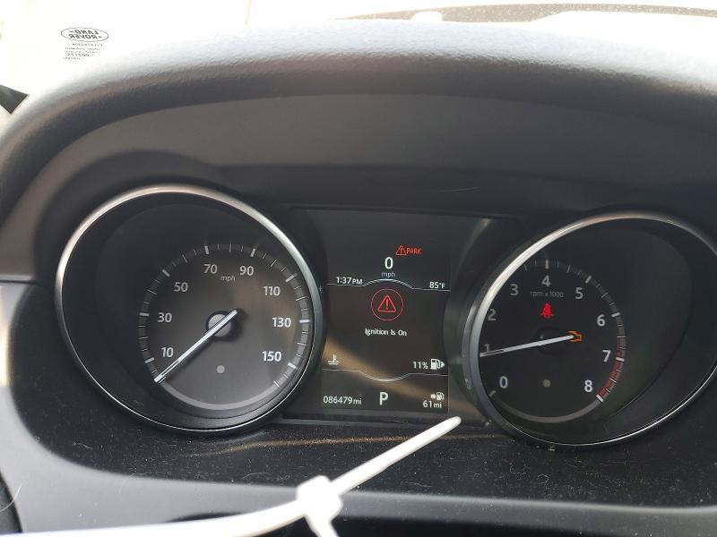 SALCP2BG9HH646996 2017 Land Rover Discovery photo no. 9