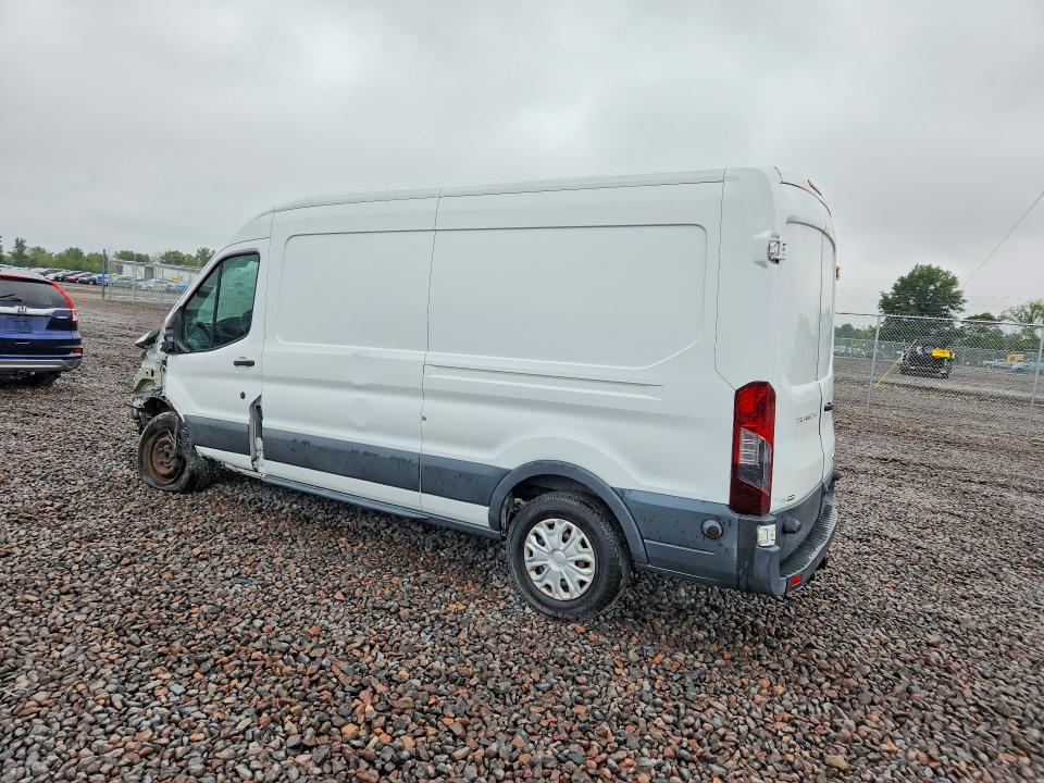 2017 Ford Transit — VIN 1FTYR2CM0HKA04391, şəkil 2