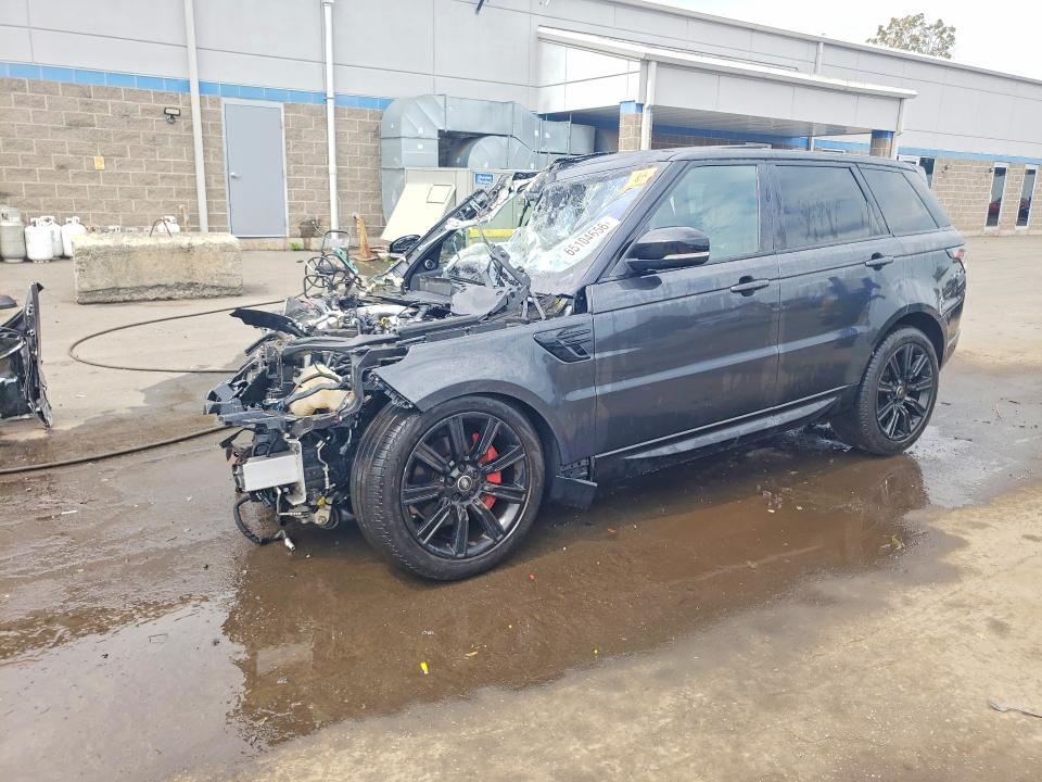 2020 Land Rover Range Rover — VIN SALWR2SU7LA703632, şəkil 1