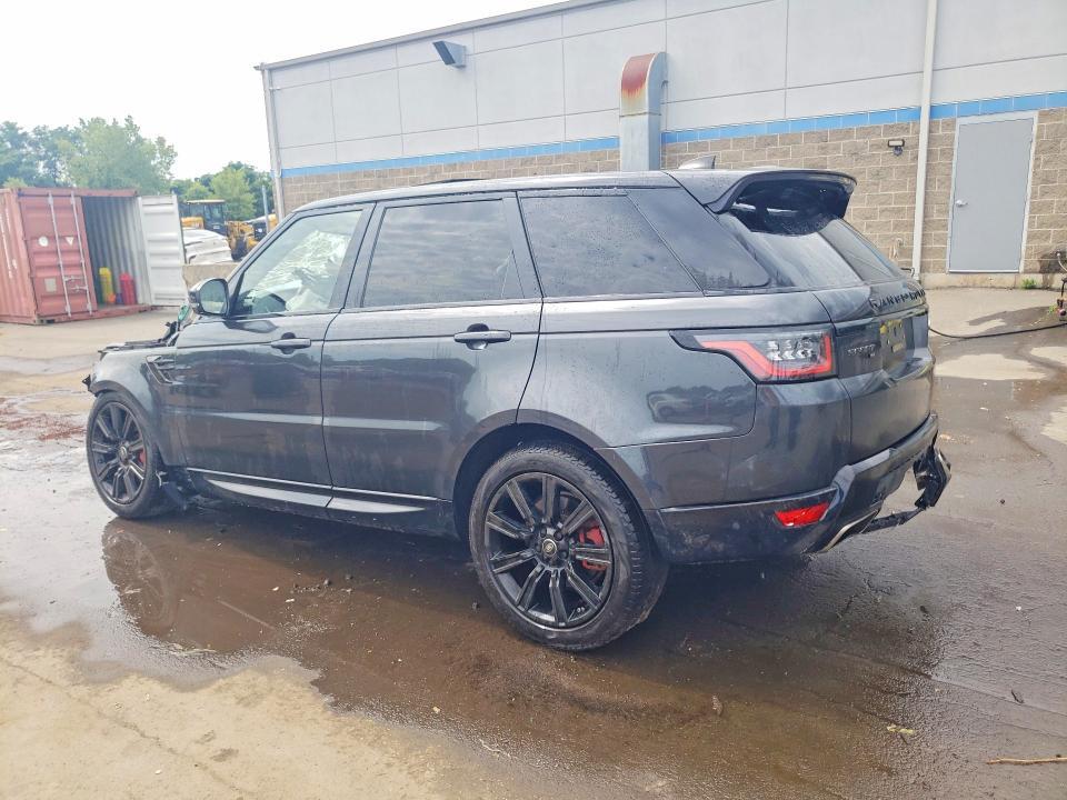 2020 Land Rover Range Rover — VIN SALWR2SU7LA703632, şəkil 2
