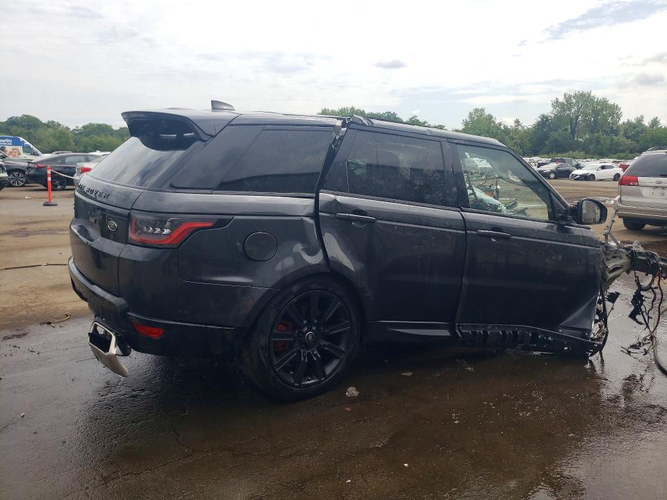2020 Land Rover Range Rover — VIN SALWR2SU7LA703632, şəkil 3