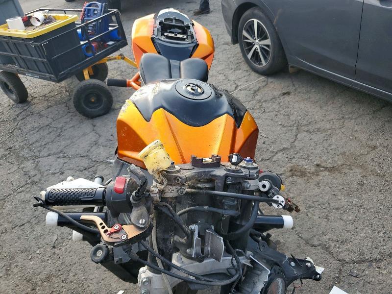 JS1GR7LA792101646 2009 Suzuki GSX-R750 photo no. 5