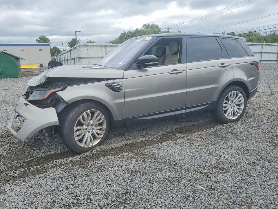 2020 Land Rover Range Rover — VIN SALWR2SU2LA883828, фото 1