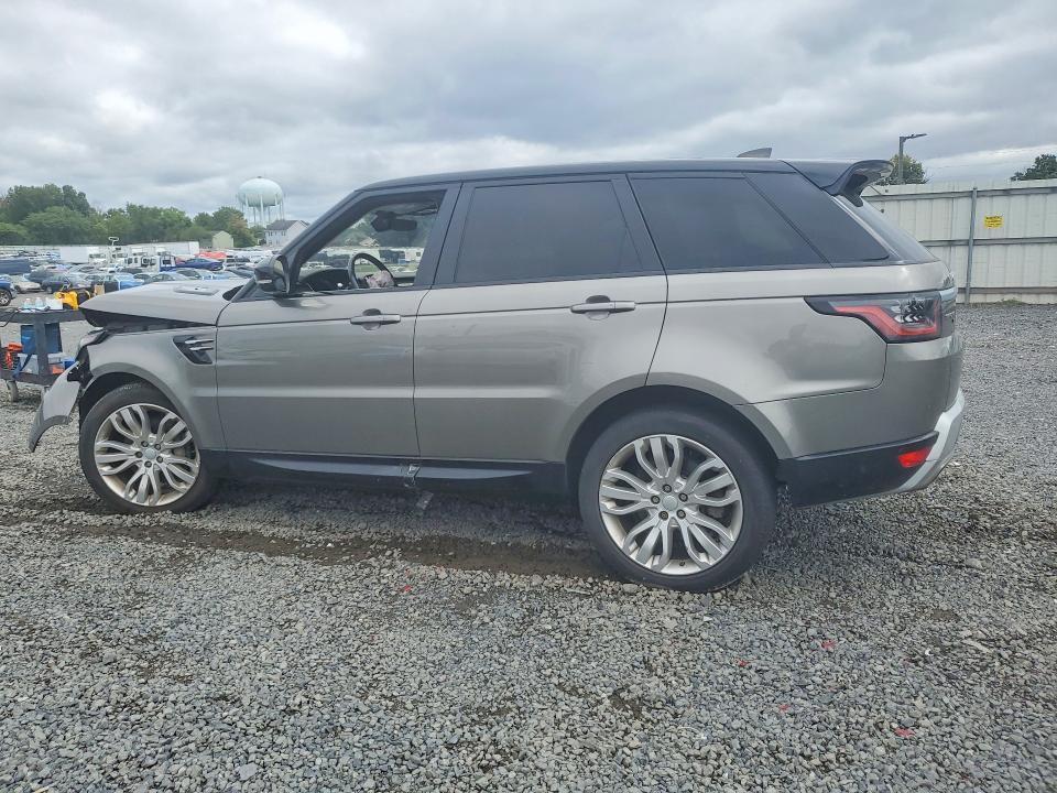 2020 Land Rover Range Rover — VIN SALWR2SU2LA883828, фото 2