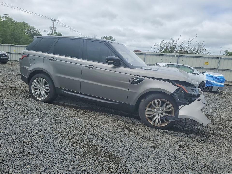 2020 Land Rover Range Rover — VIN SALWR2SU2LA883828, фото 4