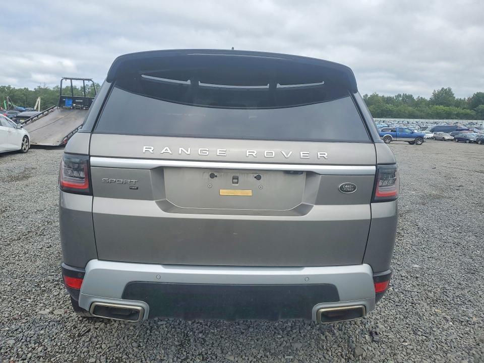 2020 Land Rover Range Rover — VIN SALWR2SU2LA883828, фото 6