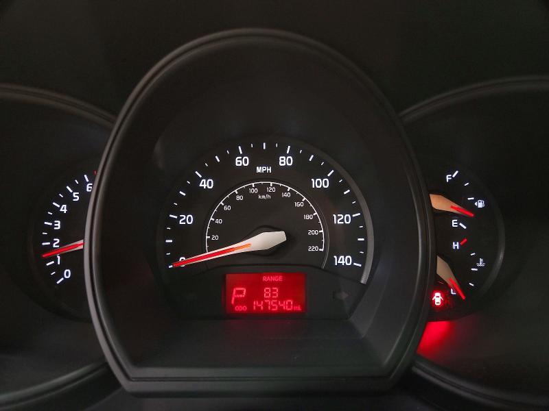 KNADM4A32H6028670 2017 KIA Rio photo no. 9