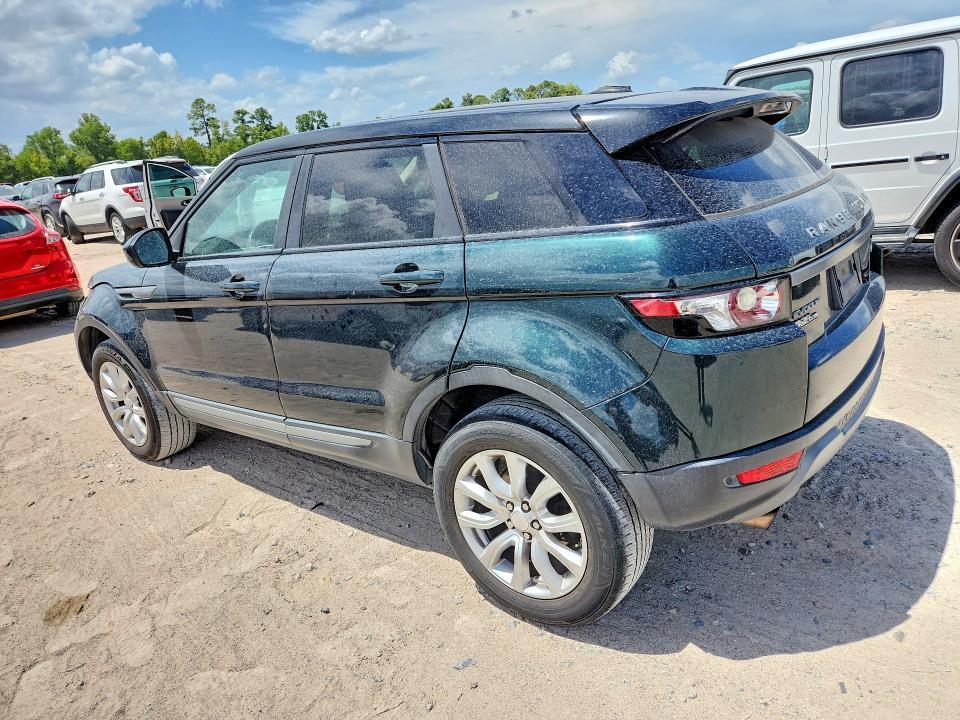 SALVN2BG9FH070595 2015 Land Rover Range Rover photo no. 2