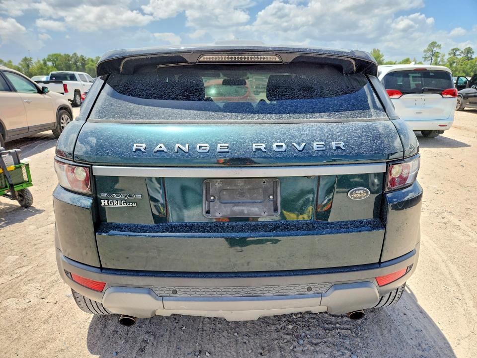 SALVN2BG9FH070595 2015 Land Rover Range Rover photo no. 6