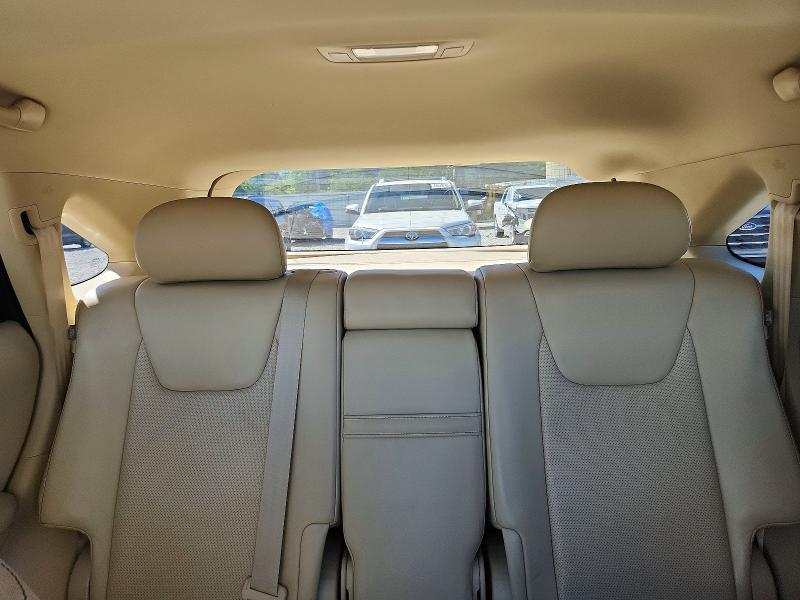 2T2BK1BA6DC209541 2013 Lexus RX photo no. 10