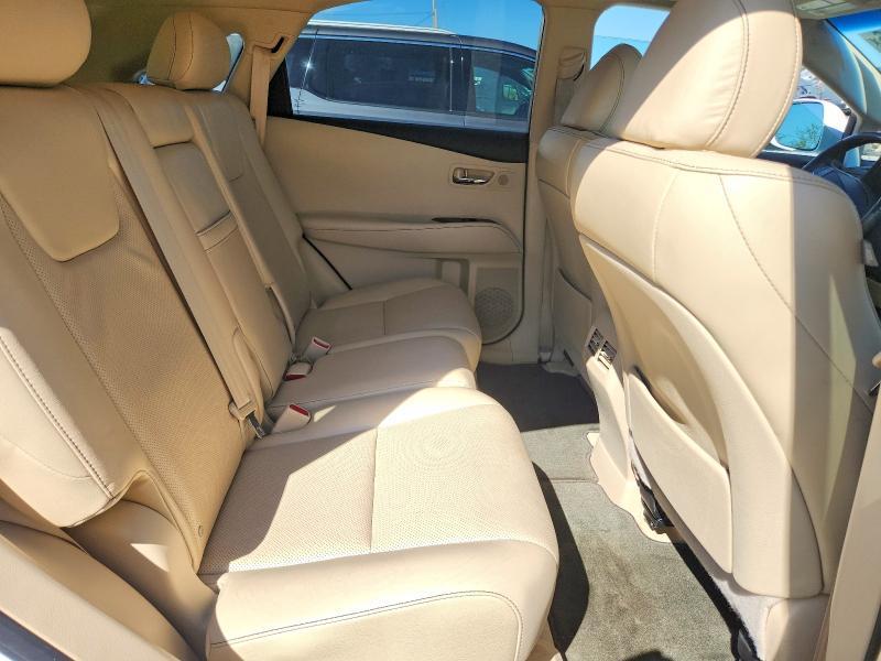 2T2BK1BA6DC209541 2013 Lexus RX photo no. 11