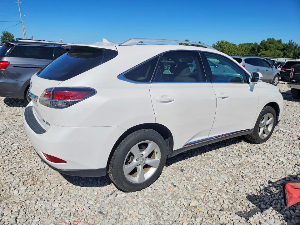 2T2BK1BA6DC209541 2013 Lexus RX photo no. 3