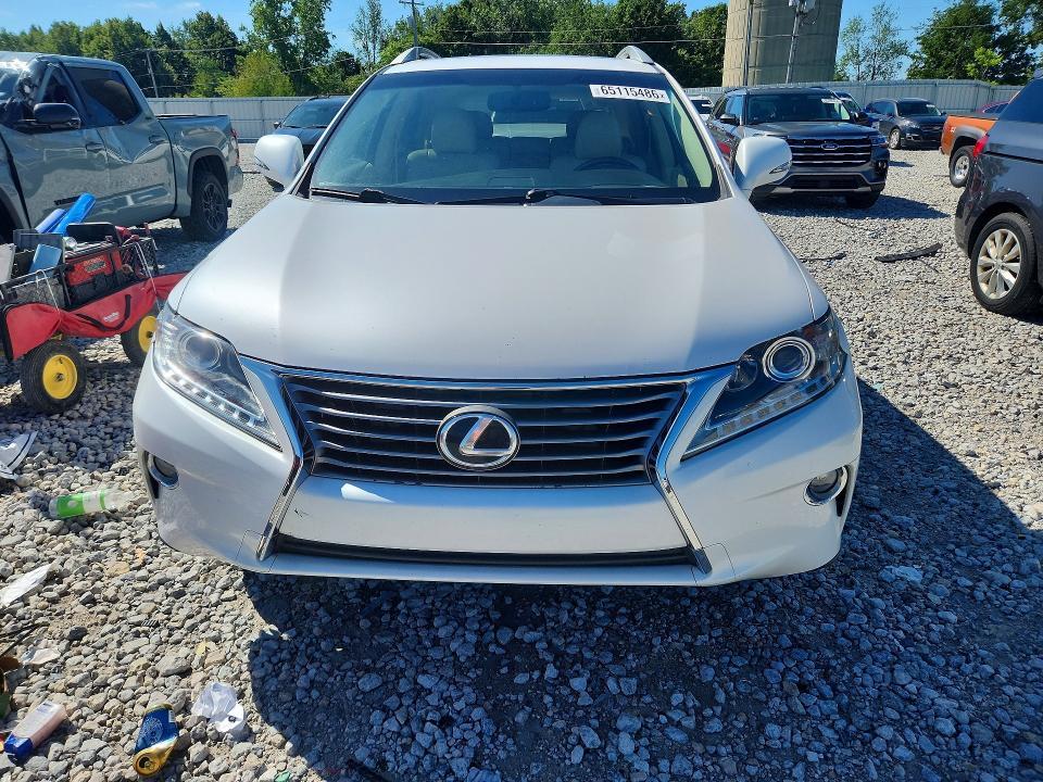 2T2BK1BA6DC209541 2013 Lexus RX photo no. 5