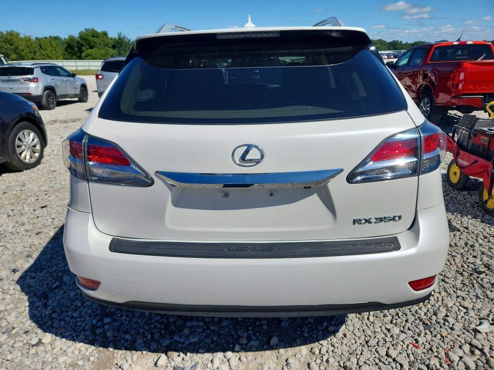 2T2BK1BA6DC209541 2013 Lexus RX photo no. 6