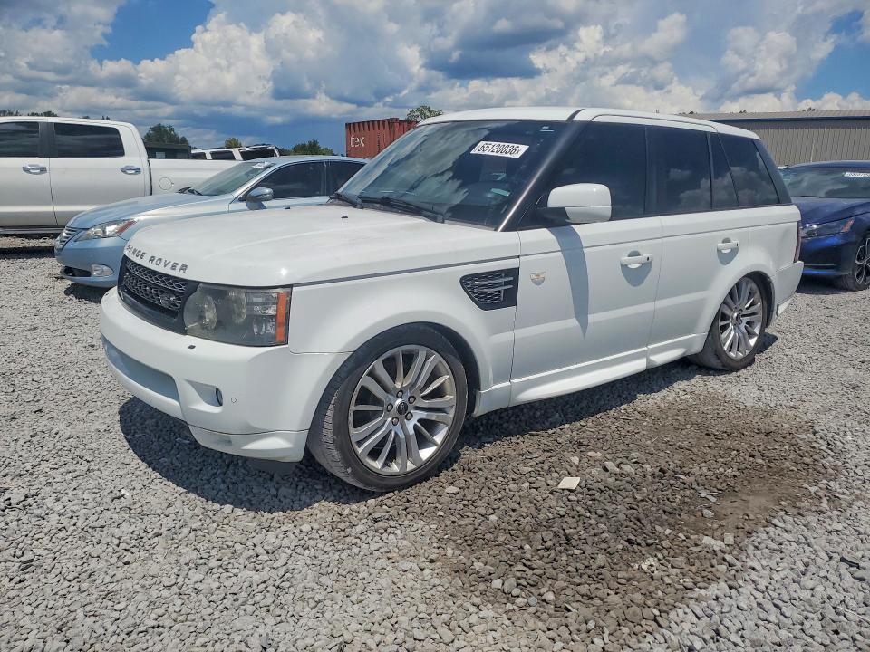 SALSK2D40DA761714 2013 Land Rover Range Rover photo no. 1