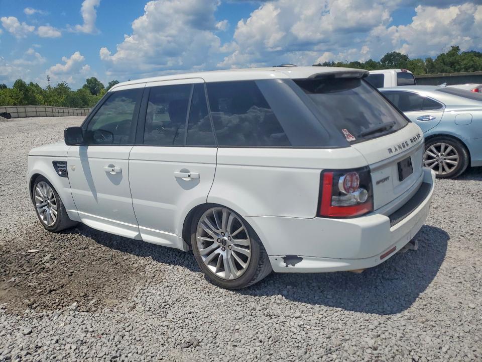SALSK2D40DA761714 2013 Land Rover Range Rover photo no. 2