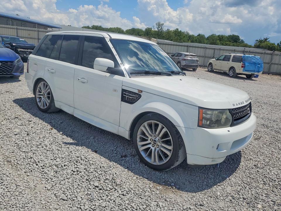 SALSK2D40DA761714 2013 Land Rover Range Rover photo no. 4