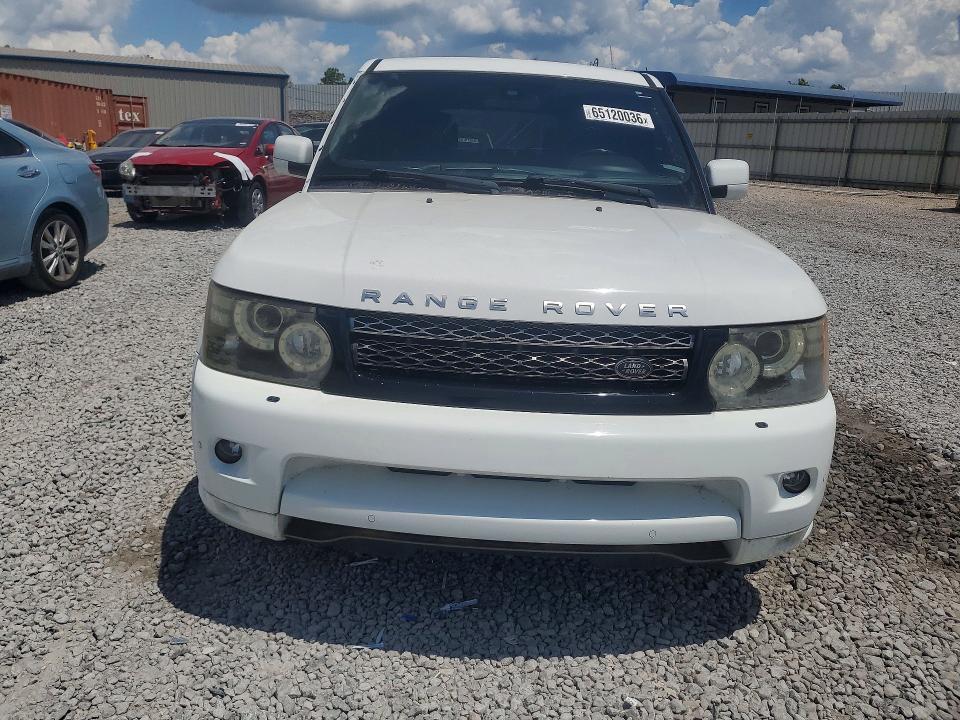 SALSK2D40DA761714 2013 Land Rover Range Rover photo no. 5