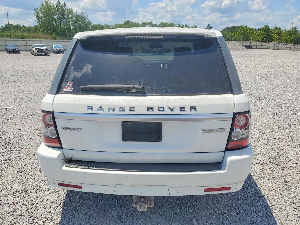 SALSK2D40DA761714 2013 Land Rover Range Rover photo no. 6