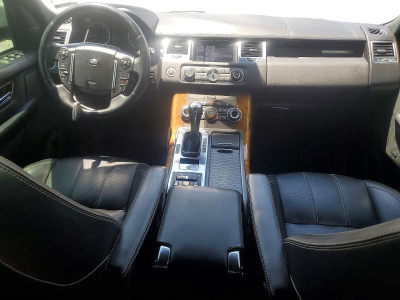 SALSK2D40DA761714 2013 Land Rover Range Rover photo no. 8