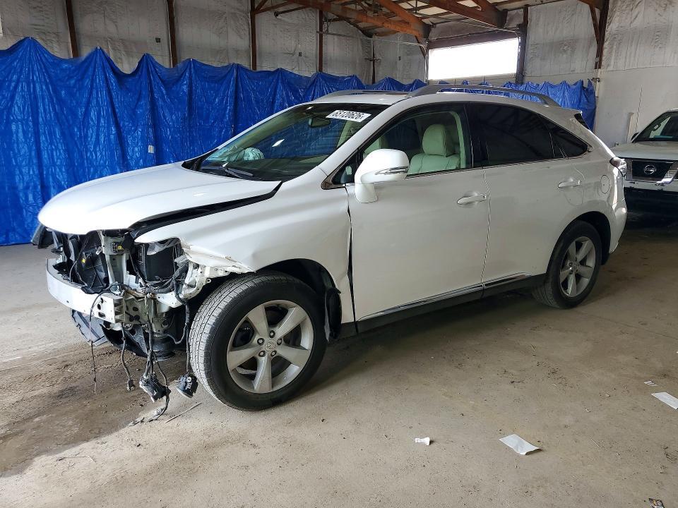 2T2BK1BA3FC338078 2015 Lexus RX photo no. 1