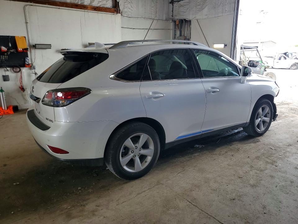 2T2BK1BA3FC338078 2015 Lexus RX photo no. 3