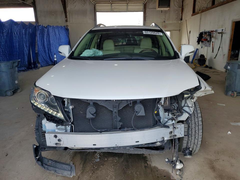 2T2BK1BA3FC338078 2015 Lexus RX photo no. 5