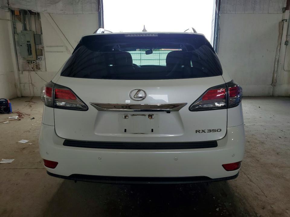 2T2BK1BA3FC338078 2015 Lexus RX photo no. 6