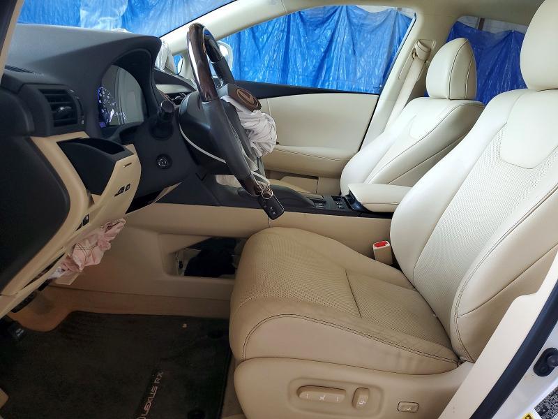 2T2BK1BA3FC338078 2015 Lexus RX photo no. 7