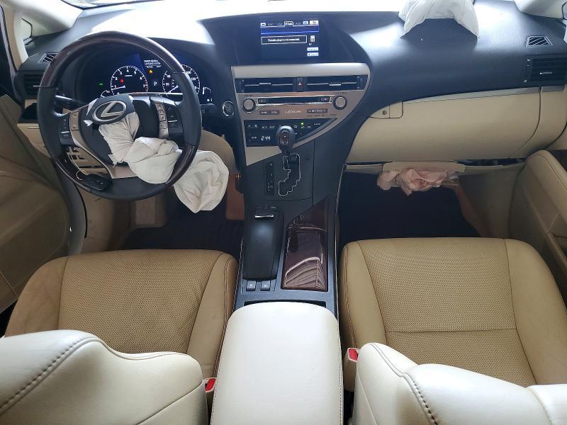 2T2BK1BA3FC338078 2015 Lexus RX photo no. 8