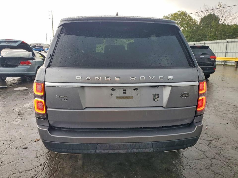SALGS2RU6LA569436 2020 Land Rover Range Rover photo no. 6