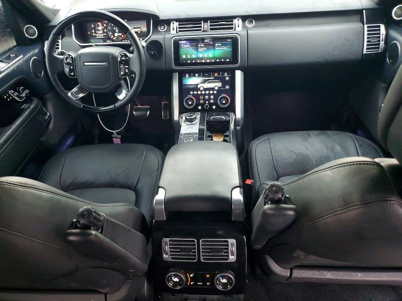 SALGS2RU6LA569436 2020 Land Rover Range Rover photo no. 8