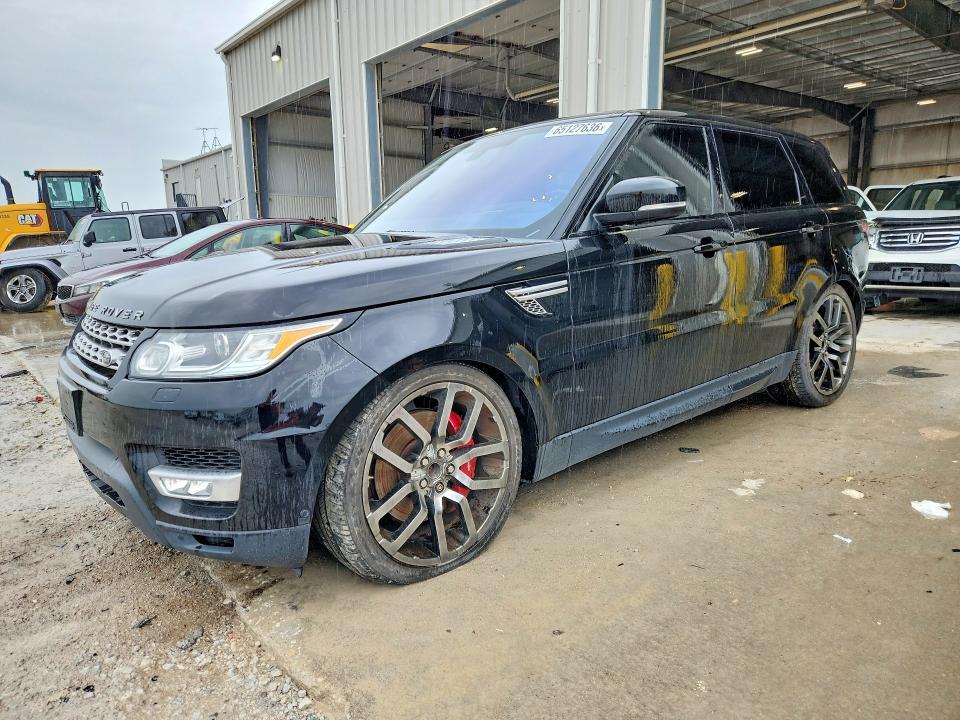 SALWR2EF2GA101398 2016 Land Rover Range Rover photo no. 1