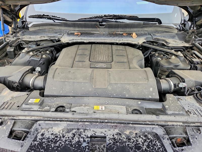 SALWR2EF2GA101398 2016 Land Rover Range Rover photo no. 12