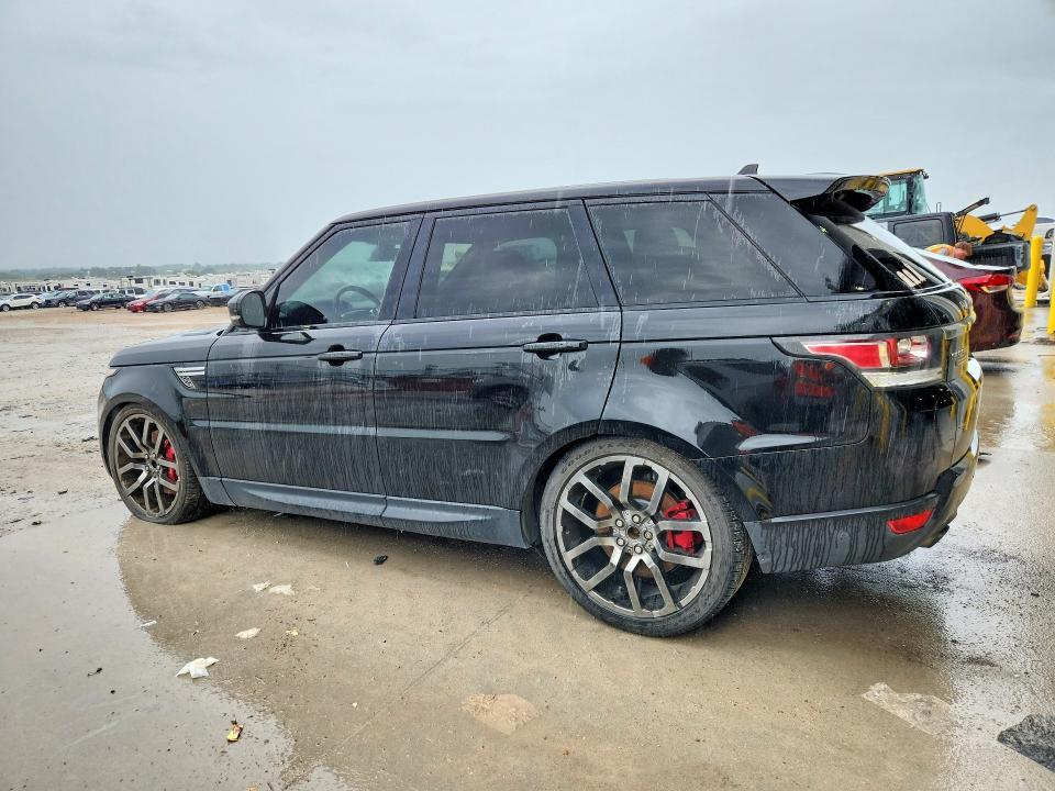 SALWR2EF2GA101398 2016 Land Rover Range Rover photo no. 2