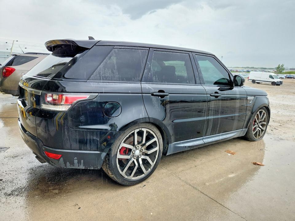SALWR2EF2GA101398 2016 Land Rover Range Rover photo no. 3