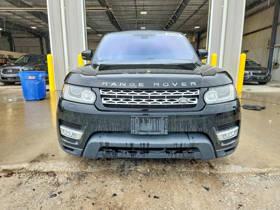 SALWR2EF2GA101398 2016 Land Rover Range Rover photo no. 5