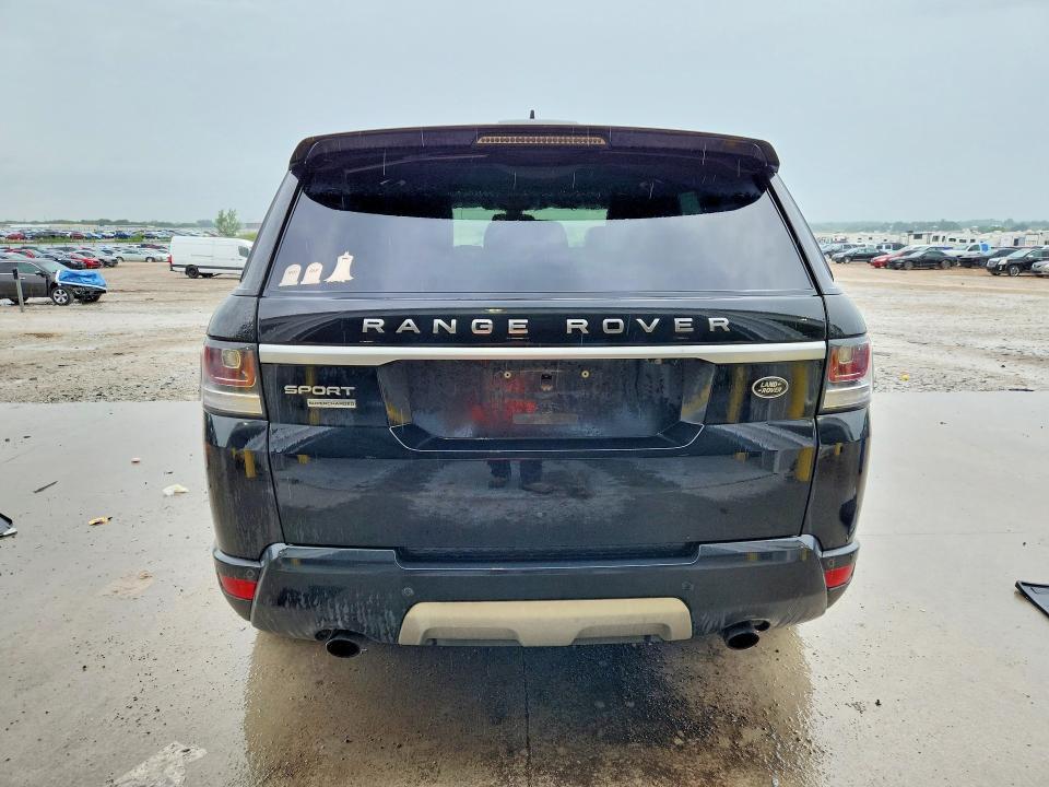 SALWR2EF2GA101398 2016 Land Rover Range Rover photo no. 6