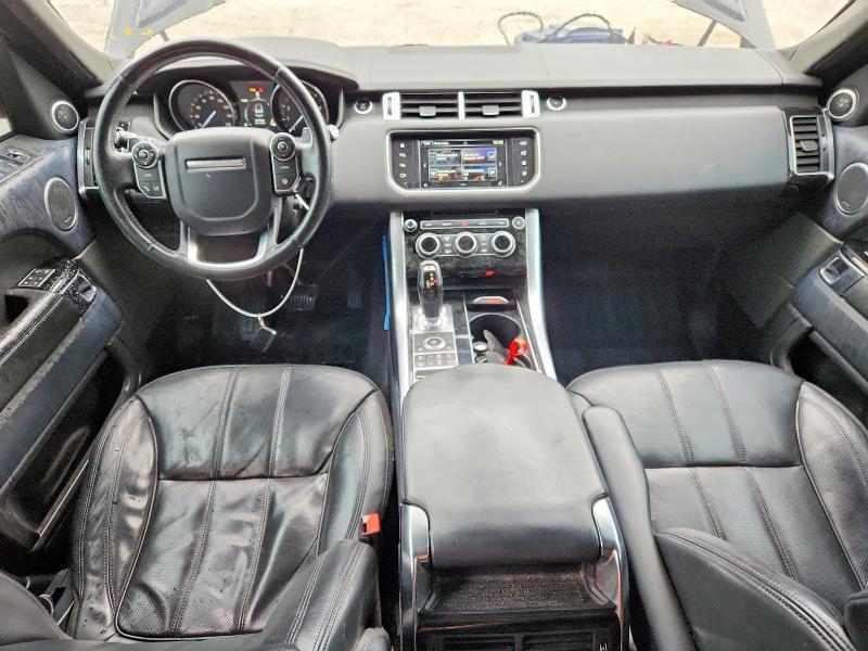 SALWR2EF2GA101398 2016 Land Rover Range Rover photo no. 8