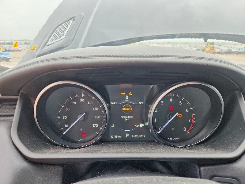 SALWR2EF2GA101398 2016 Land Rover Range Rover photo no. 9