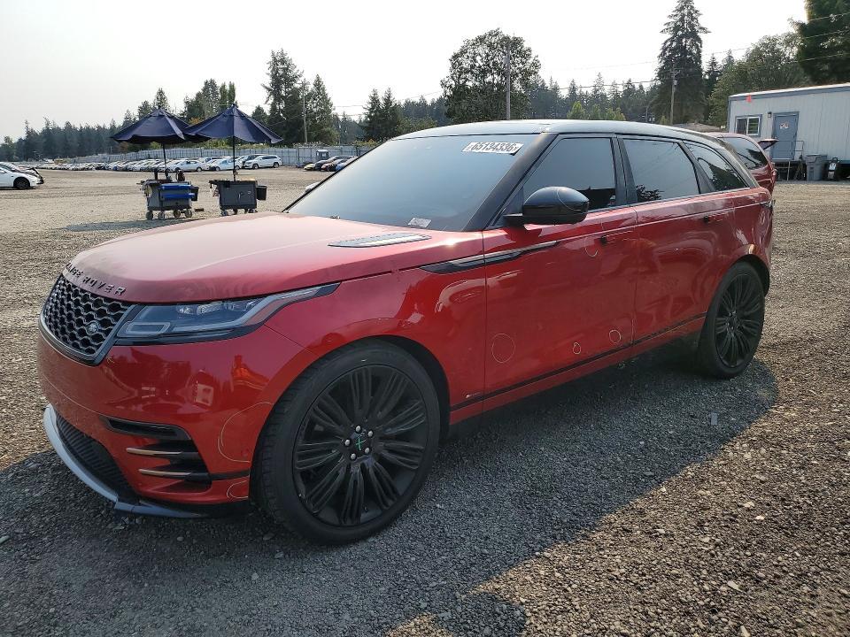 SALYM2RV9JA738854 2018 Land Rover Range Rover photo no. 1