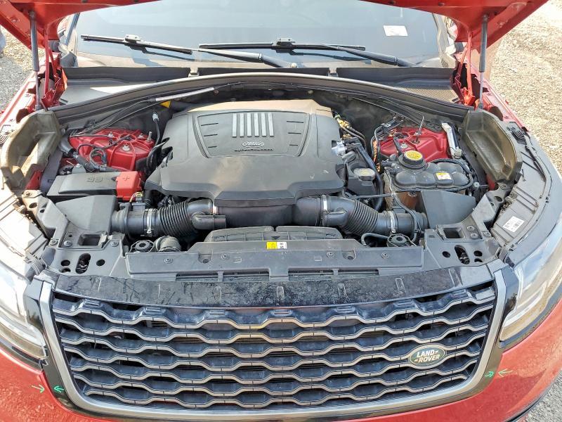 SALYM2RV9JA738854 2018 Land Rover Range Rover photo no. 12