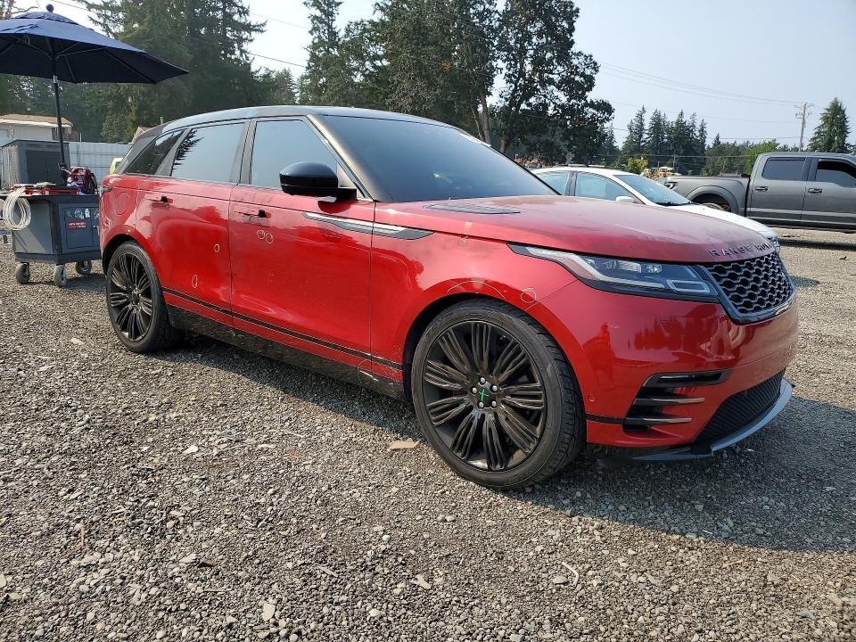 SALYM2RV9JA738854 2018 Land Rover Range Rover photo no. 4