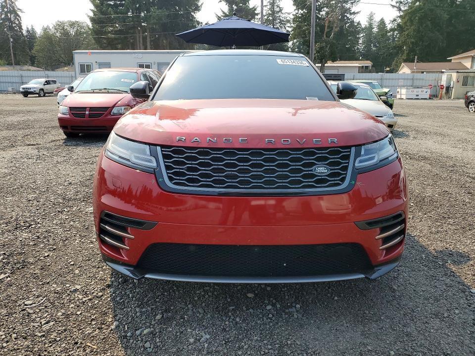 SALYM2RV9JA738854 2018 Land Rover Range Rover photo no. 5