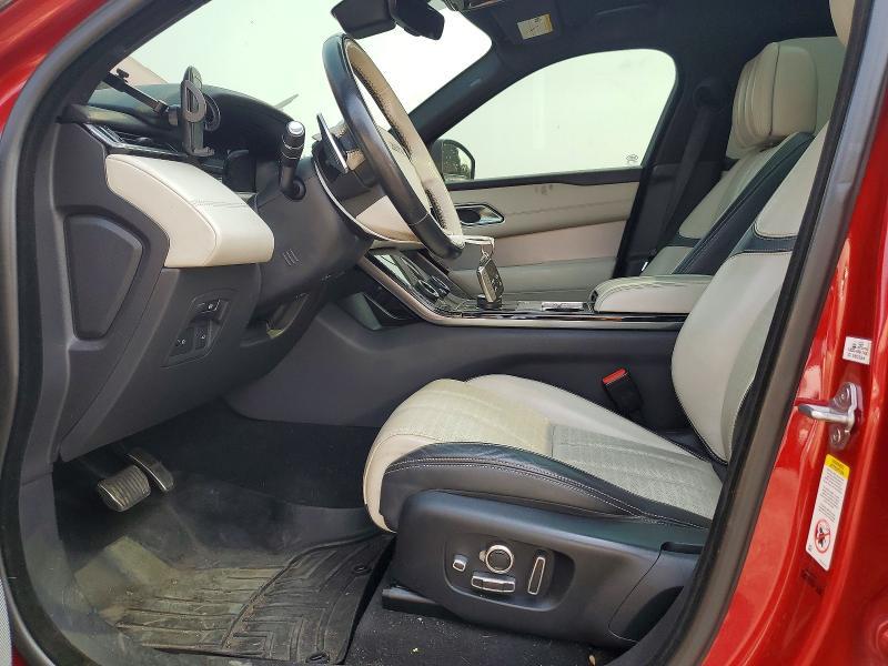 SALYM2RV9JA738854 2018 Land Rover Range Rover photo no. 7