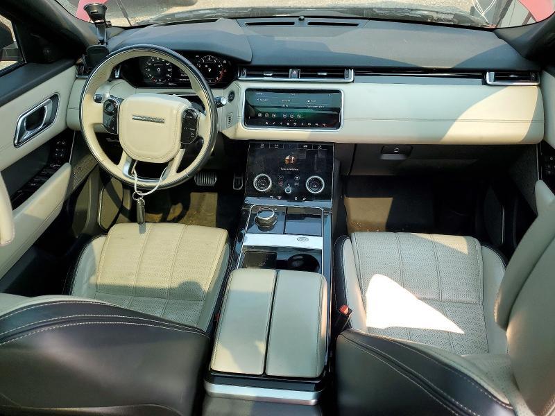 SALYM2RV9JA738854 2018 Land Rover Range Rover photo no. 8